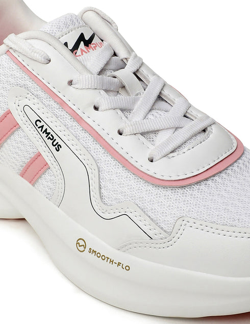 HALL White Women's Sneakers